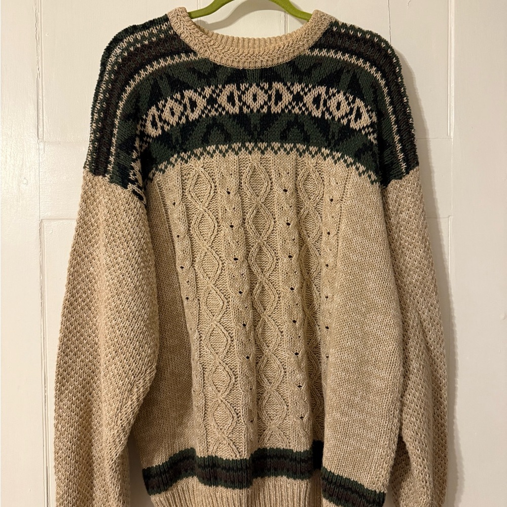 Vintage High Sierra Sweater